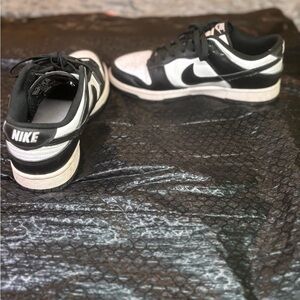 Nike Monochrome Athletic Shoes